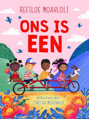 cover image of Ons is Een